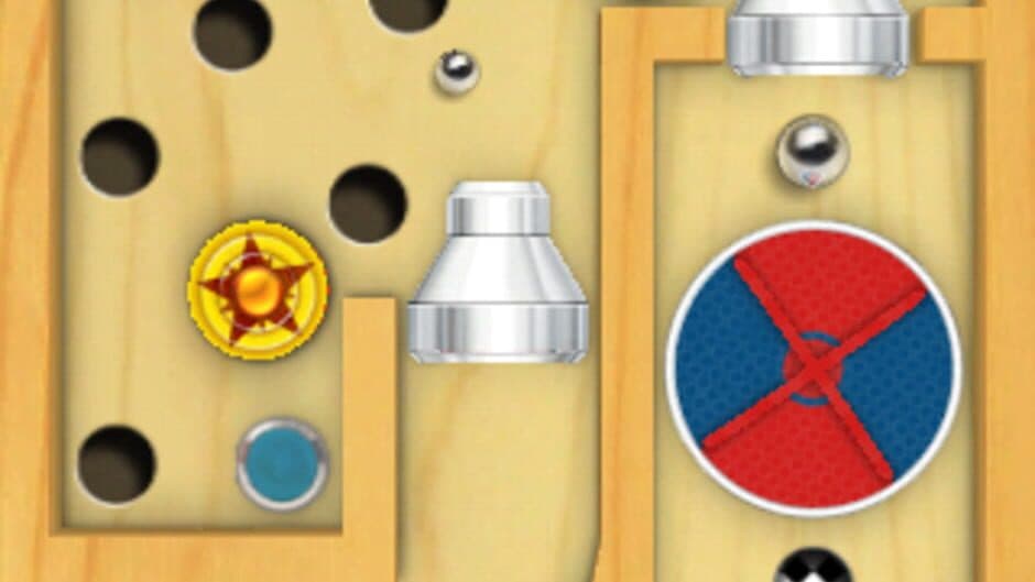 Labyrinth 2 screenshot