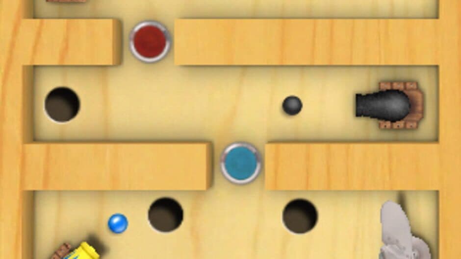 Labyrinth 2 screenshot