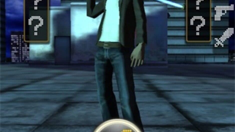 No More Heroes: World Ranker screenshot