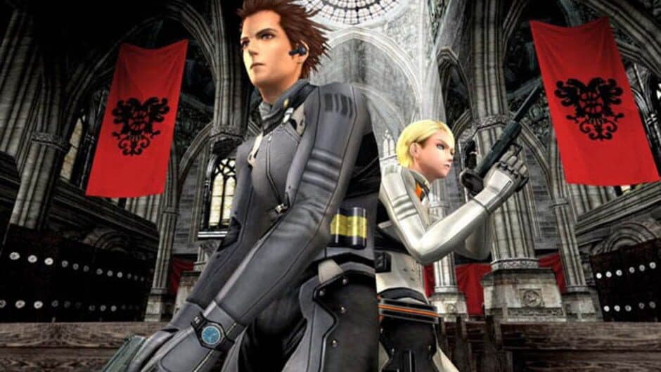 Spy Fiction screenshot