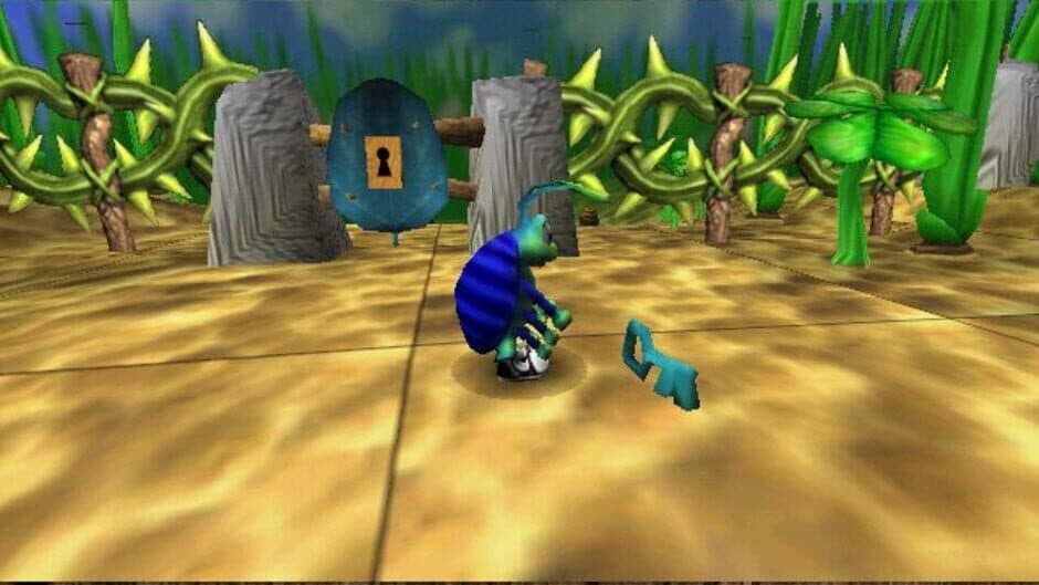 Bugdom screenshot
