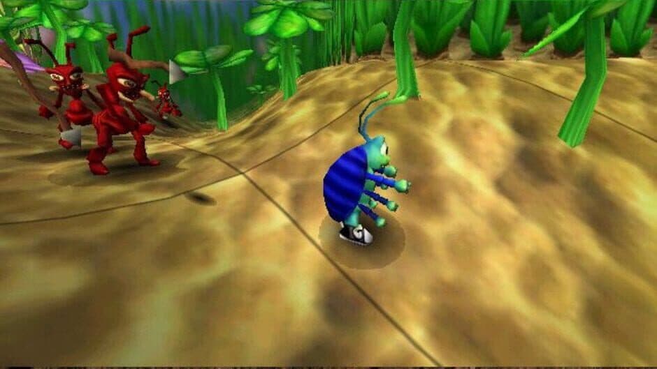 Bugdom screenshot