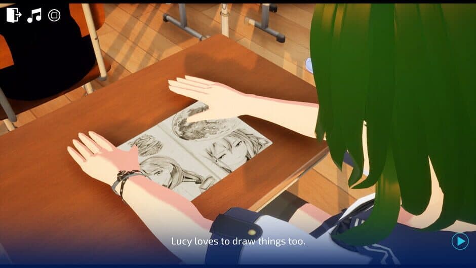 Wish a Wish screenshot
