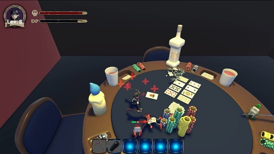 Trauma Squad screenshot