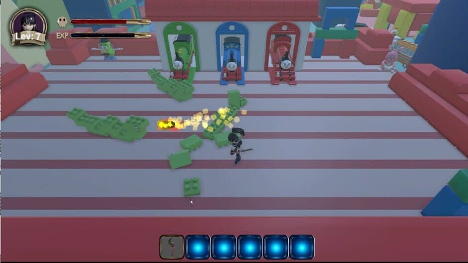 Trauma Squad screenshot