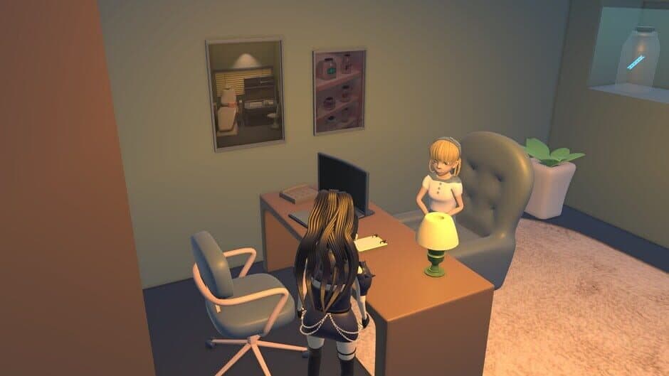 Trauma Squad screenshot