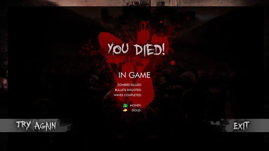 UWD: You Will Die! screenshot