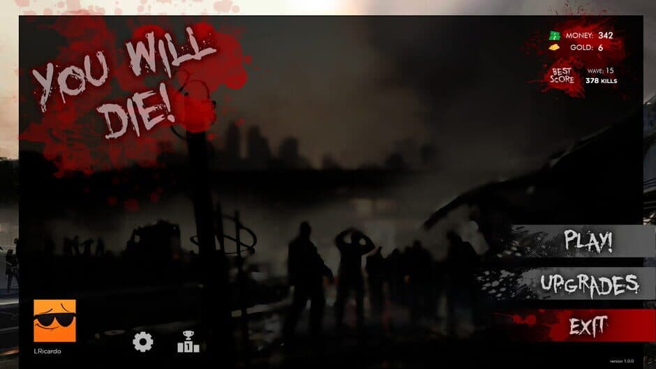 UWD: You Will Die! screenshot