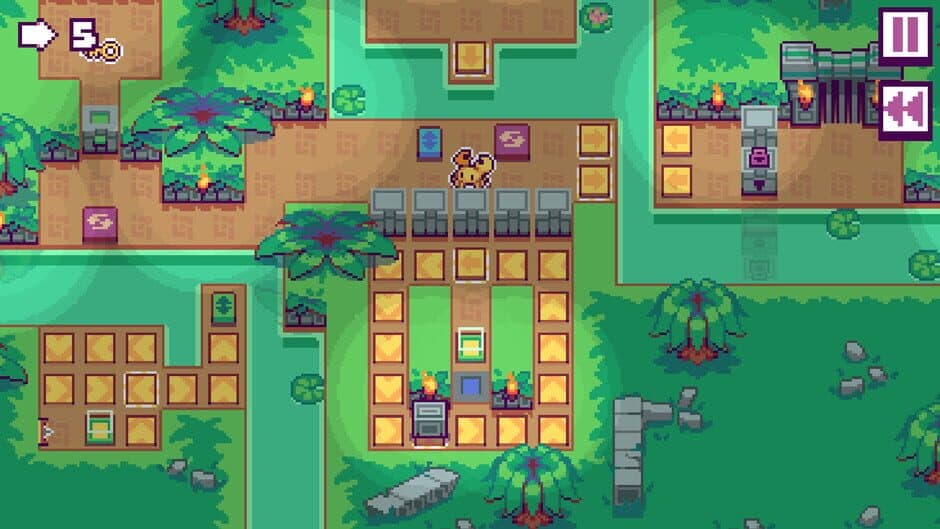 Sandy's Great Escape screenshot