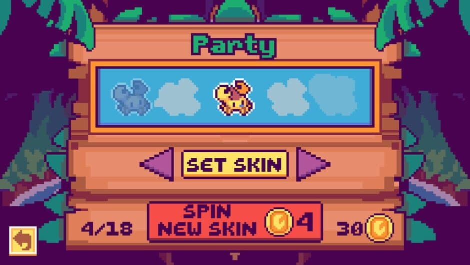 Sandy's Great Escape screenshot