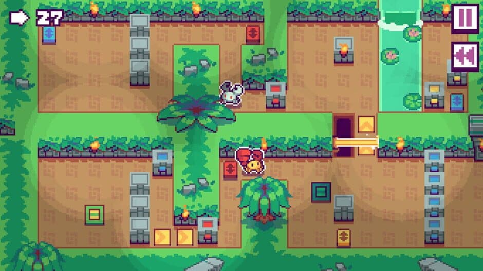 Sandy's Great Escape screenshot