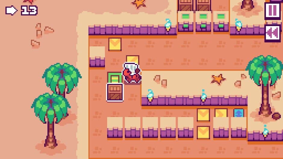Sandy's Great Escape screenshot