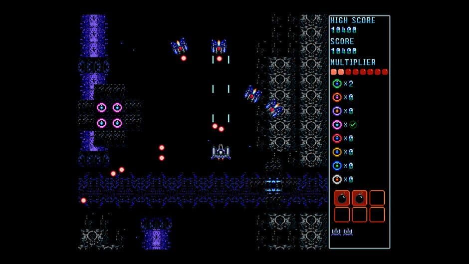 Nevultra screenshot