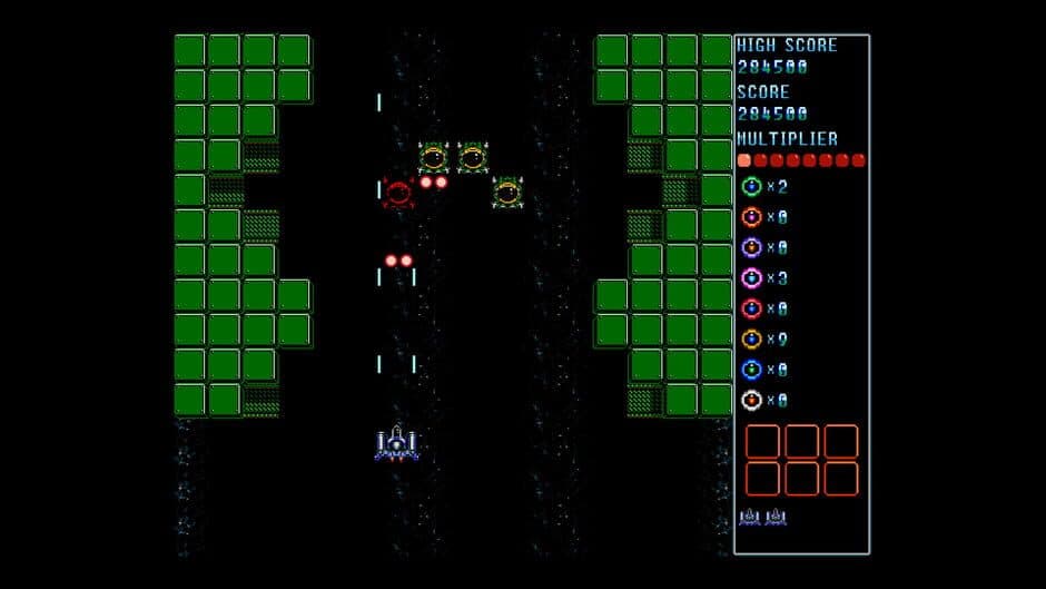 Nevultra screenshot