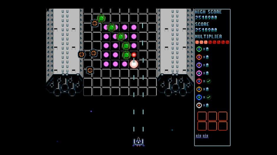 Nevultra screenshot