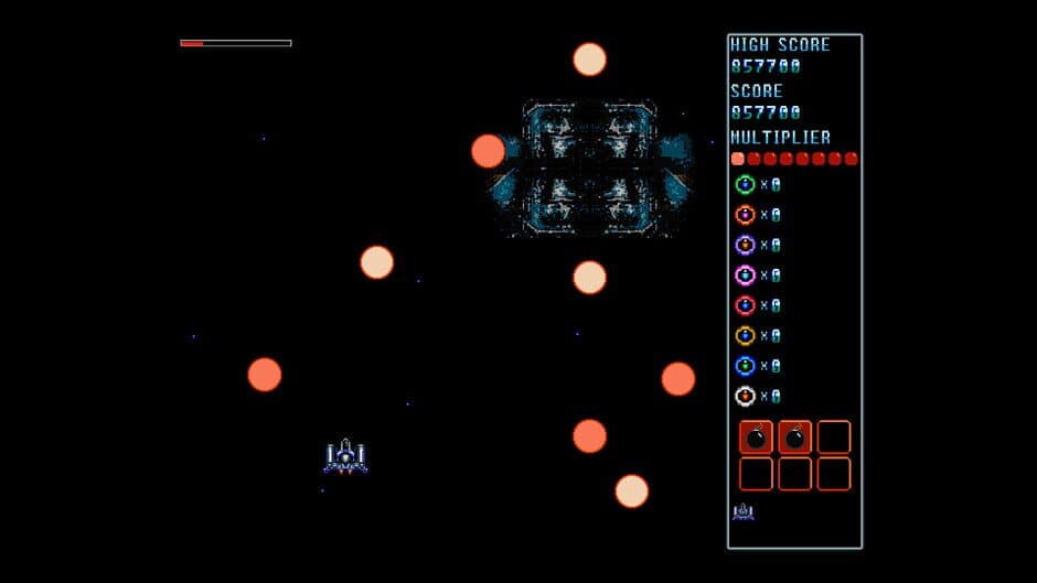 Nevultra screenshot