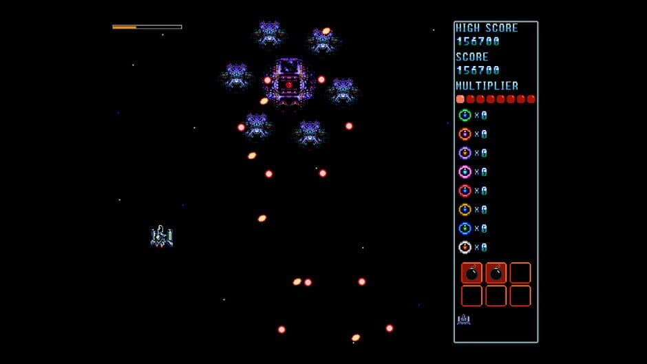 Nevultra screenshot