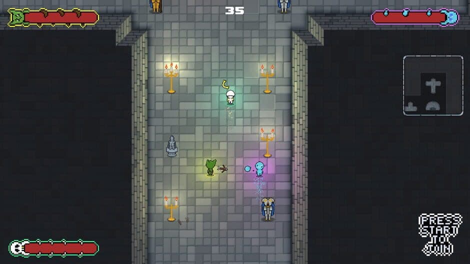 Mobbers screenshot