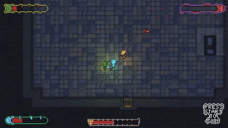 Mobbers screenshot