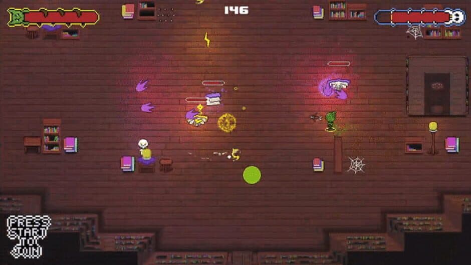 Mobbers screenshot