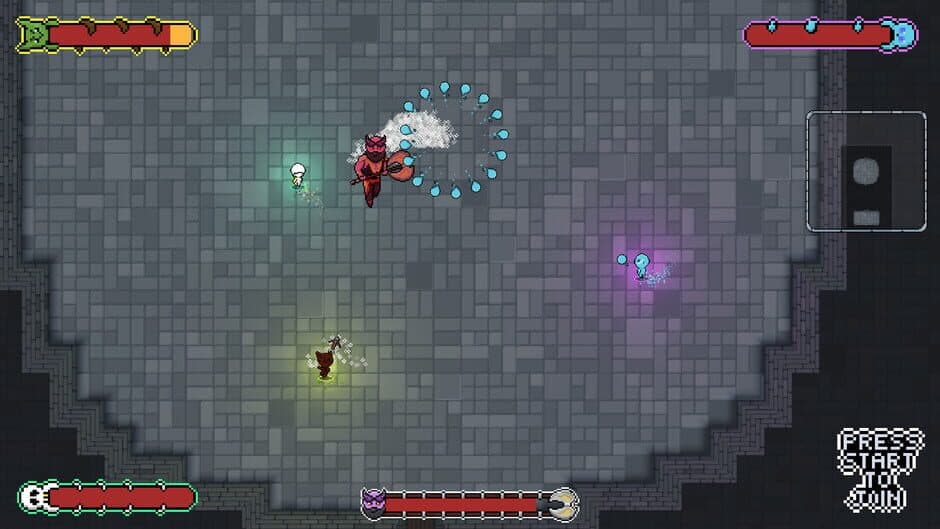 Mobbers screenshot