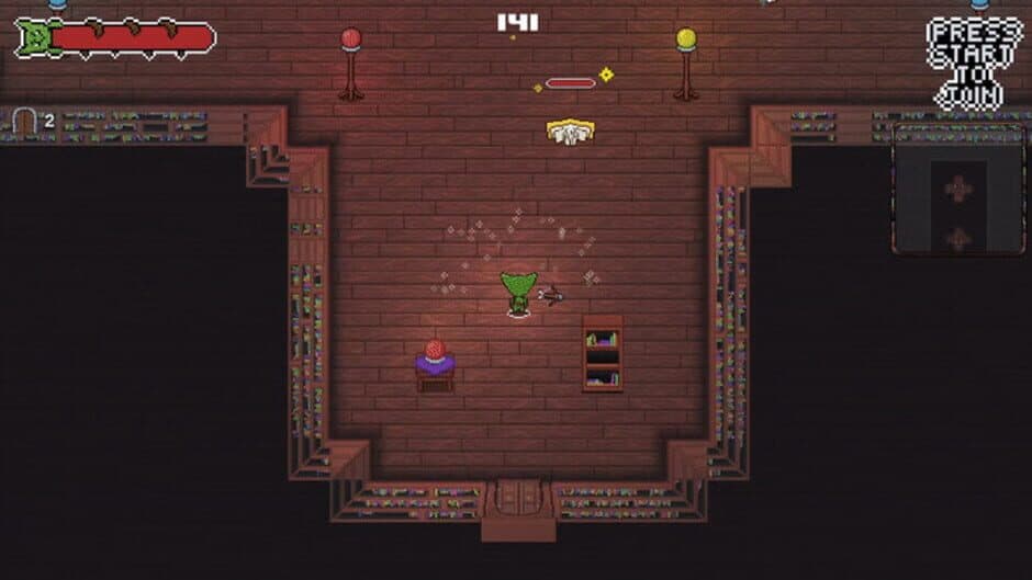 Mobbers screenshot