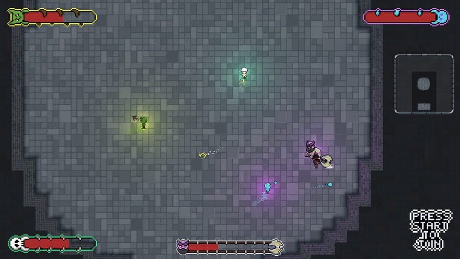 Mobbers screenshot