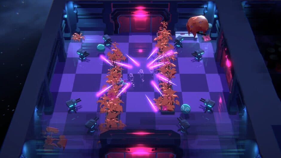 Nebula's Descent screenshot