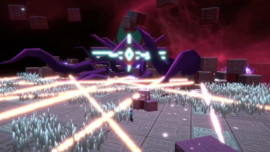 Nebula's Descent screenshot