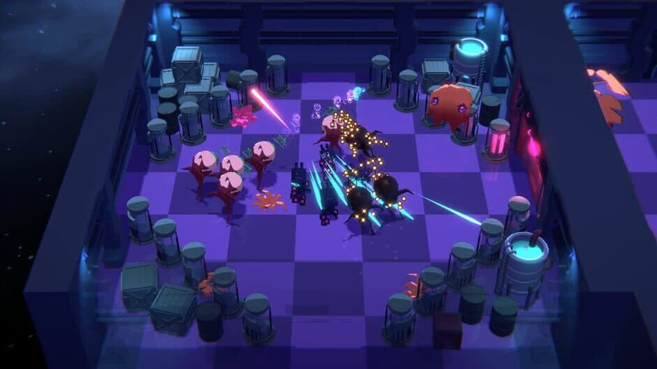 Nebula's Descent screenshot