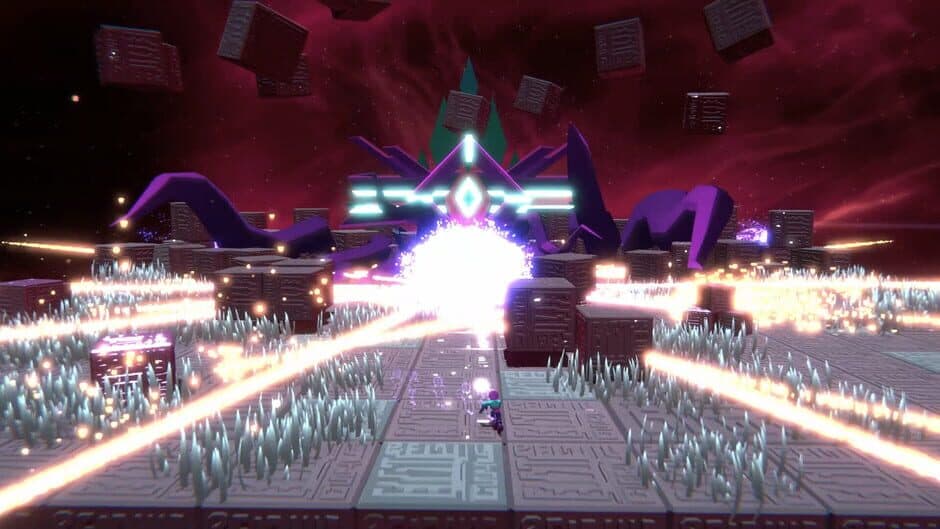 Nebula's Descent screenshot