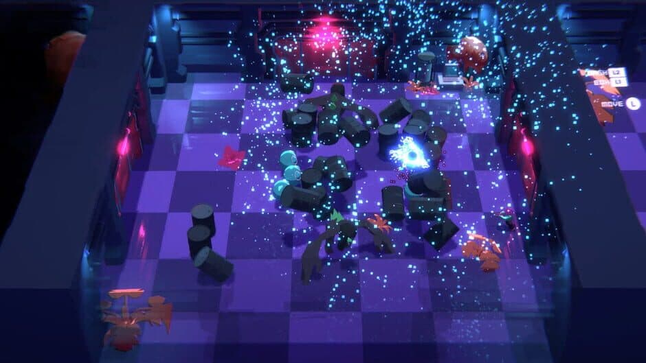 Nebula's Descent screenshot