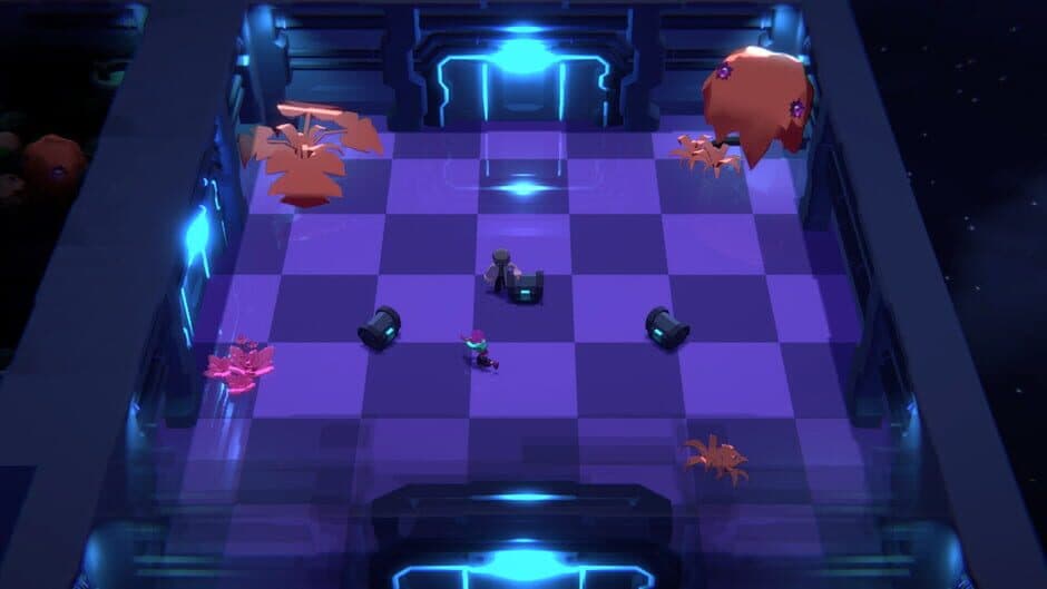 Nebula's Descent screenshot