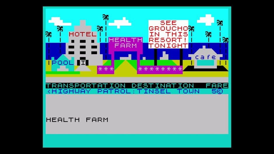 My Name is Uncle Groucho You Win a Fat Cigar screenshot