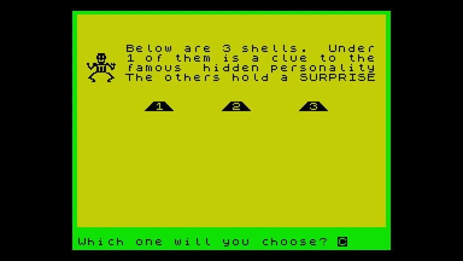 My Name is Uncle Groucho You Win a Fat Cigar screenshot