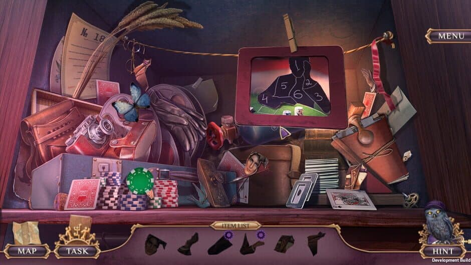 Ms. Holmes: The Case of the Dancing Men - Collector's Edition screenshot