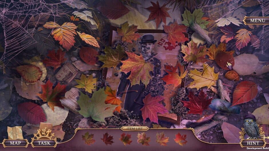Ms. Holmes: The Case of the Dancing Men - Collector's Edition screenshot