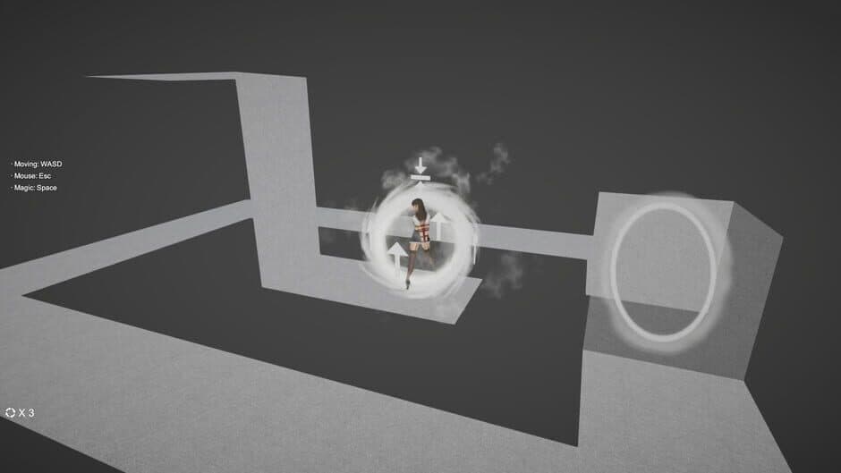 Maze Girl screenshot
