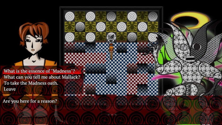 Mind Control: Bloody Renaissance screenshot