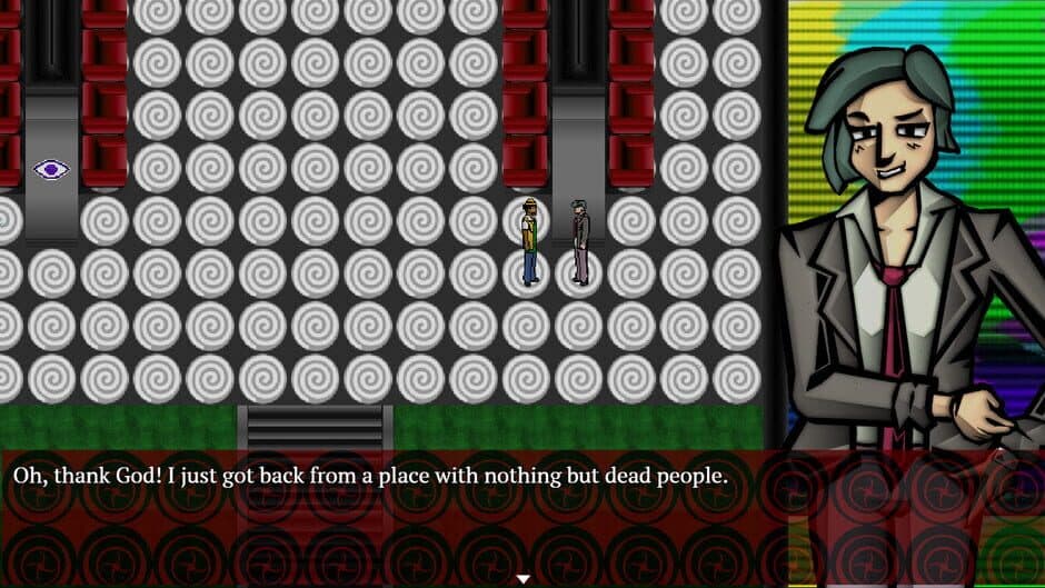 Mind Control: Bloody Renaissance screenshot