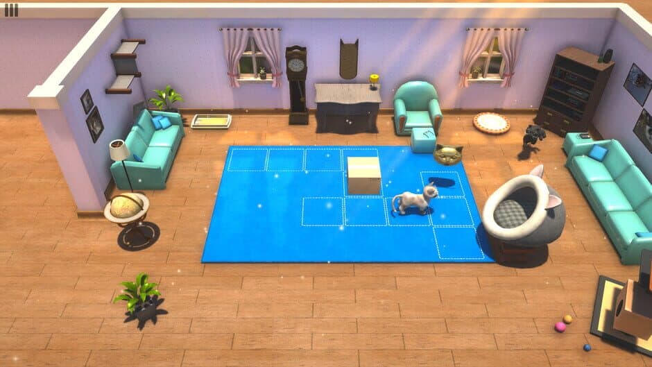 Mimi the Cat: New Friends screenshot