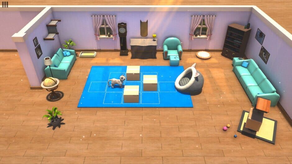 Mimi the Cat: New Friends screenshot