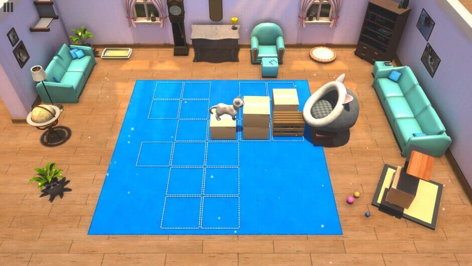 Mimi the Cat: New Friends screenshot