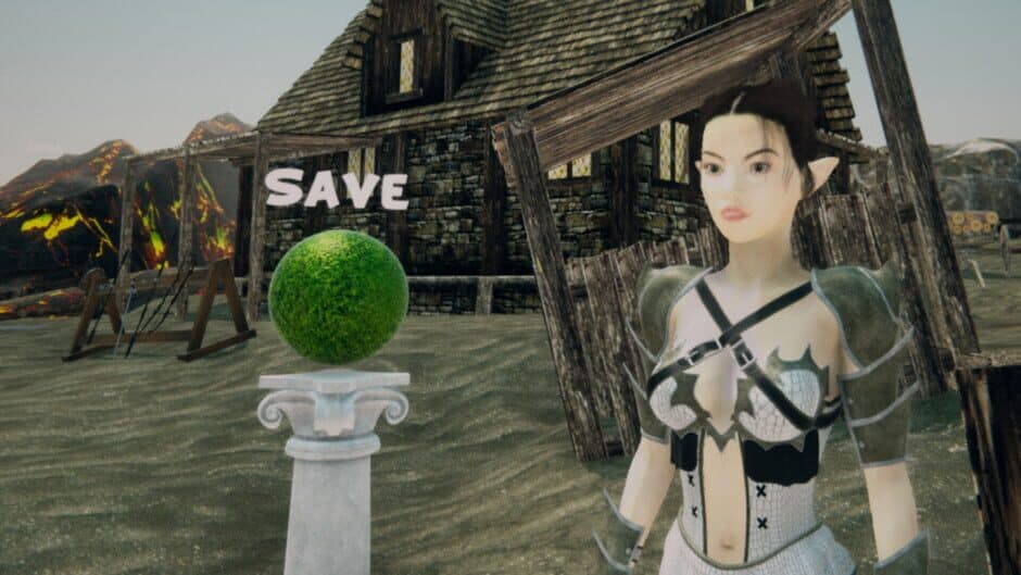 Fight for Eden: Heat screenshot