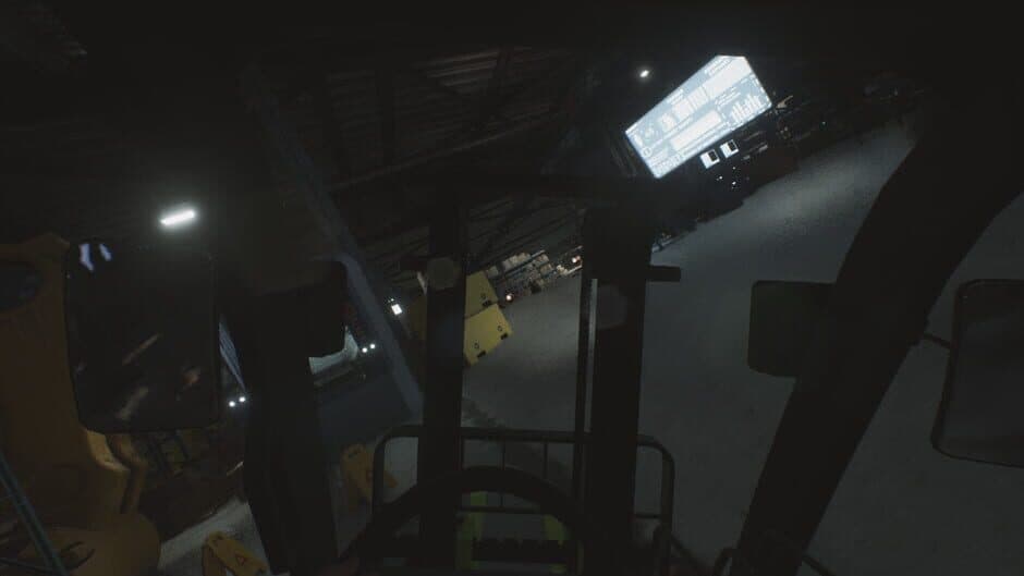 Forklift Racer screenshot