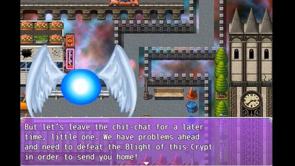 Fate Collectors screenshot