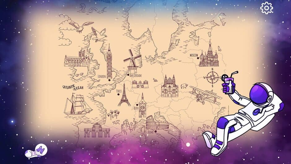 Felicat’s Urban Odyssey screenshot