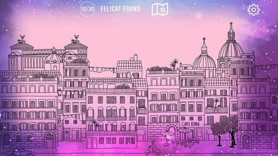 Felicat’s Urban Odyssey screenshot