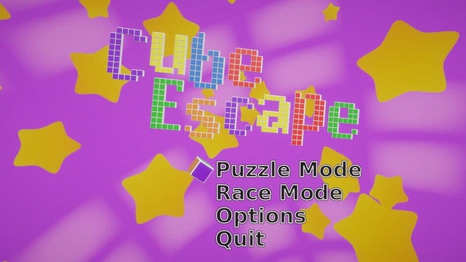 Cube Escape screenshot