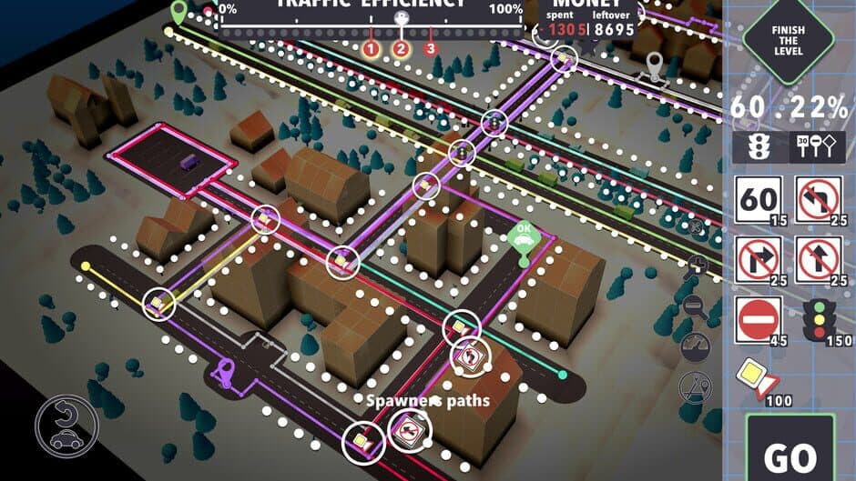 City Gridlock screenshot